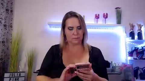 Julia online show from 04.09.26