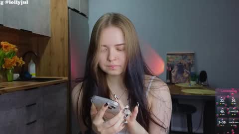 julidropp online show from 03.12.25