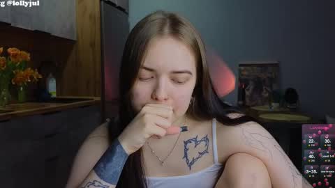 julidropp online show from 03.12.25