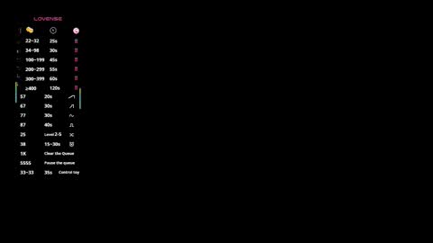 Snapshot of juliedeep chatting on 01.18.26 juliedeep online show from 01.18.26