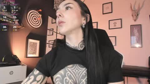 juliet_sourire online show from 04.14.26
