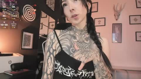 juliet_sourire online show from 05.26.26
