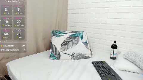 Snapshot of julieta_333 chatting on 02.22.25 julieta_333 online show from 02.22.25