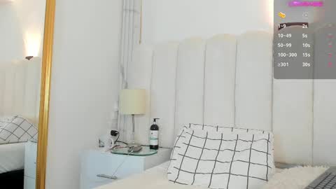 Snapshot of julieta__cooper chatting on 02.24.25 Juli online show from 02.24.25