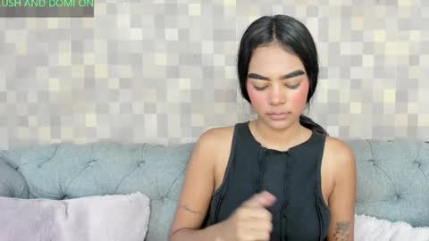 Snapshot of julieta_aguilar chatting on 09.18.25 Juli online show from 09.18.25