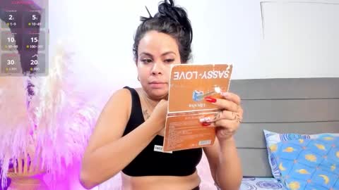 Snapshot of julieta_coopeer_ chatting on 03.12.26 Julieta online show from 03.12.26