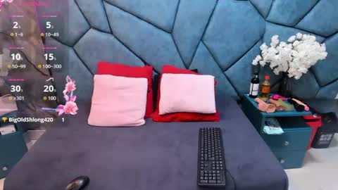 Julieta online show from 06.25.26