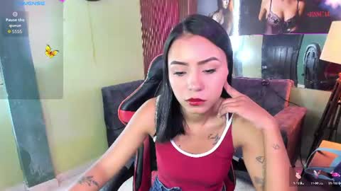 julieta_fn online show from 08.03.26