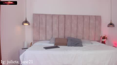 Julieta online show from 12.30.24