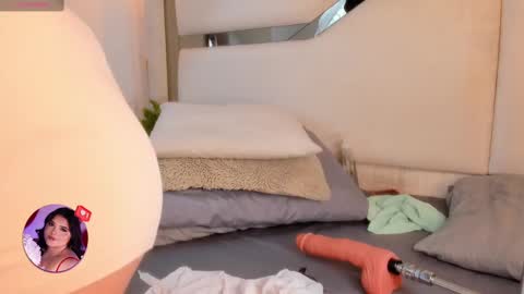 Julieta online show from 09.14.25