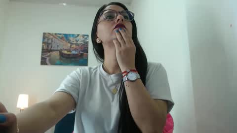 Snapshot of julieta_r0ssi chatting on 02.13.26 Julieta r0ssi online show from 02.13.26