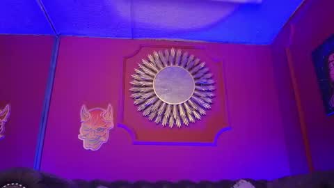  Julieta  online show from 11.27.25