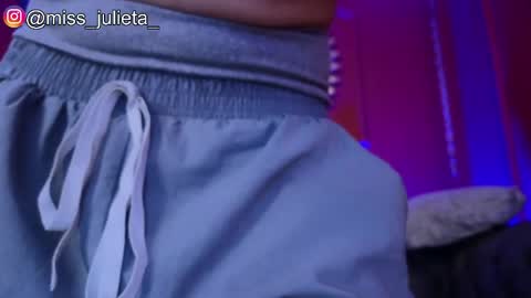  Julieta  online show from 05.19.26