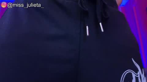  Julieta  online show from 05.21.26