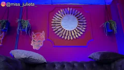  Julieta  online show from 05.22.26