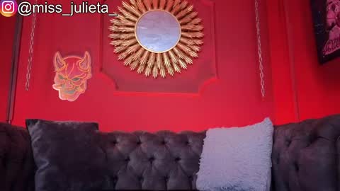  Julieta  online show from 05.29.26