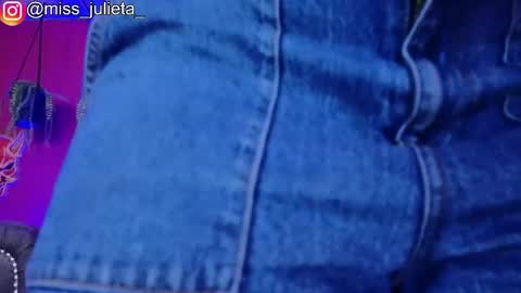  Julieta  online show from 06.05.26