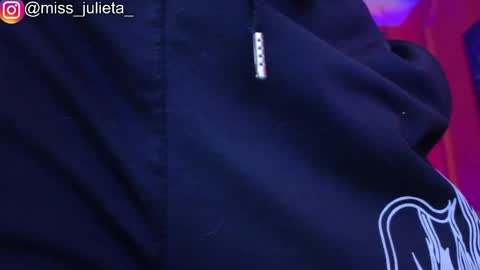  Julieta  online show from 06.08.26