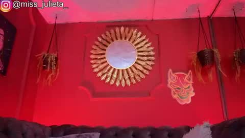 Julieta  online show from 06.10.26