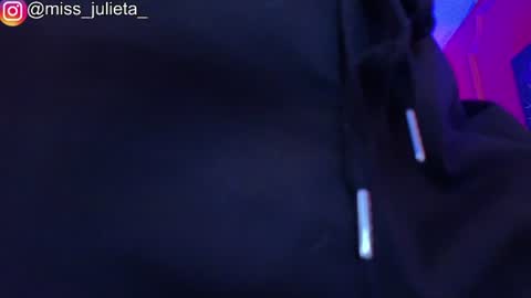  Julieta  online show from 06.12.26