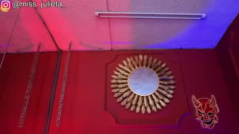  Julieta  online show from 06.13.26