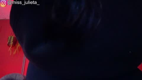  Julieta  online show from 06.17.26