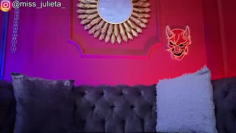  Julieta  online show from 06.19.26