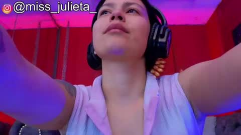  Julieta  online show from 07.04.26