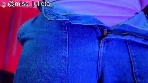  Julieta  online show from 07.10.26