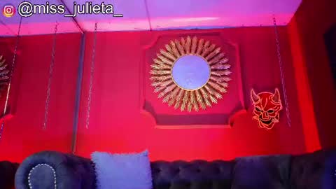  Julieta  online show from 07.14.26