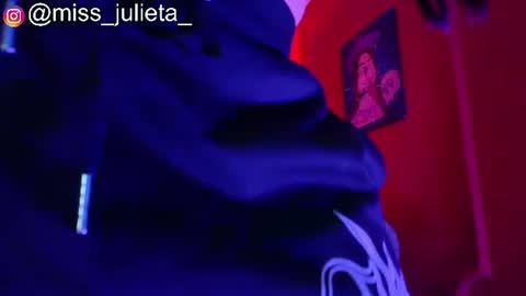  Julieta  online show from 07.21.26