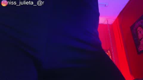  Julieta  online show from 07.23.26