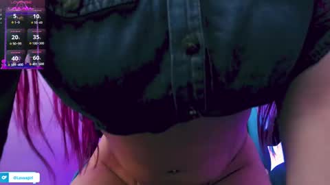 Julieta Independent model online show from 02.18.25