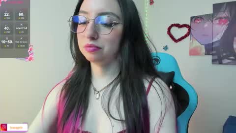 Julieta Independent model online show from 09.26.25