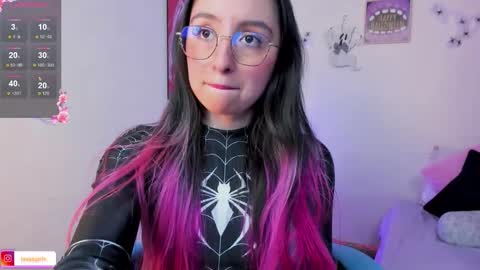 Julieta Independent model online show from 10.09.25