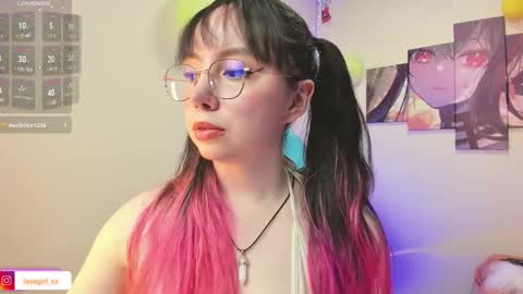 Julieta Independent model online show from 03.08.26