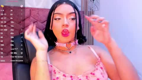 Snapshot of julieta_sweett20 chatting on 05.19.26 Julieta online show from 05.19.26