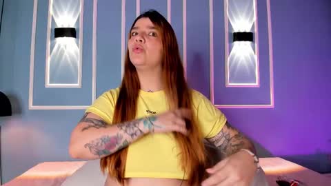 Julieta online show from 02.28.26