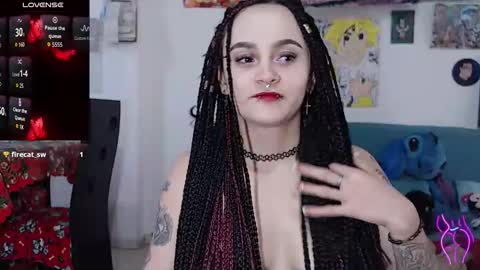 Julieta Jaguar online show from 12.02.25