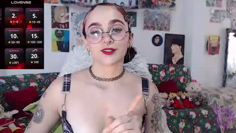 Julieta Jaguar online show from 01.08.26