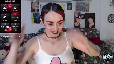 Julieta Jaguar online show from 02.17.26