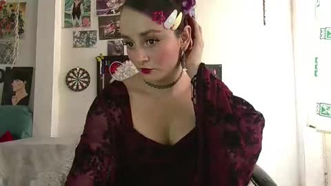 Julieta Jaguar online show from 04.29.26