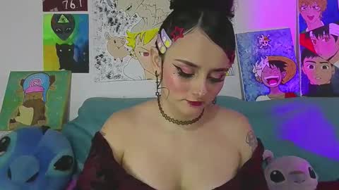 Julieta Jaguar online show from 05.02.26