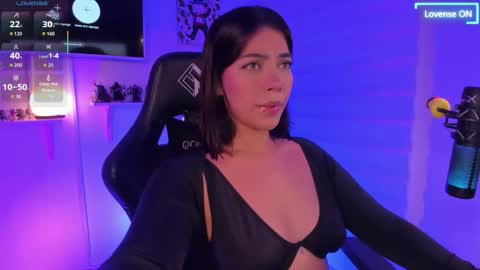 Snapshot of julietariverss chatting on 02.18.26 Julieta online show from 02.18.26