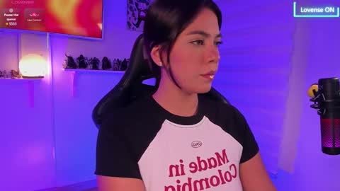 Snapshot of julietariverss chatting on 02.27.26 Julieta online show from 02.27.26