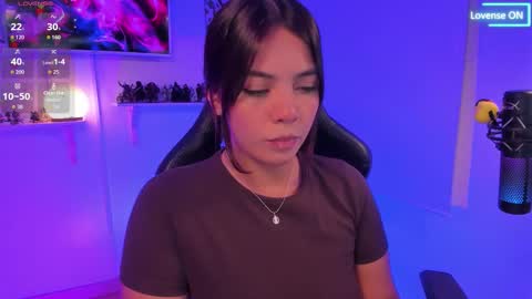 Snapshot of julietariverss chatting on 03.13.26 Julieta online show from 03.13.26