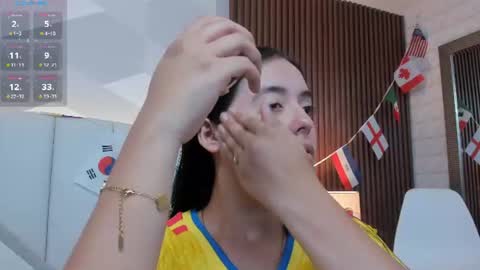 Julieta Santos online show from 06.23.26