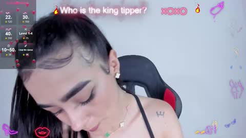 serafelle online show from 02.10.26