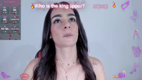 Snapshot of julietaserafelle chatting on 03.01.26 serafelle online show from 03.01.26