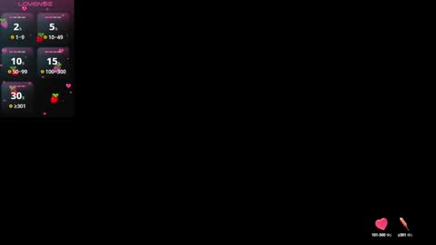 Julieth  online show from 12.11.24